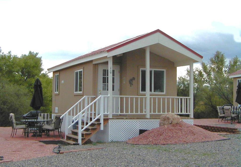 Verde Valley Studio Park Model Cabin 15 Cottonwood Εξωτερικό φωτογραφία