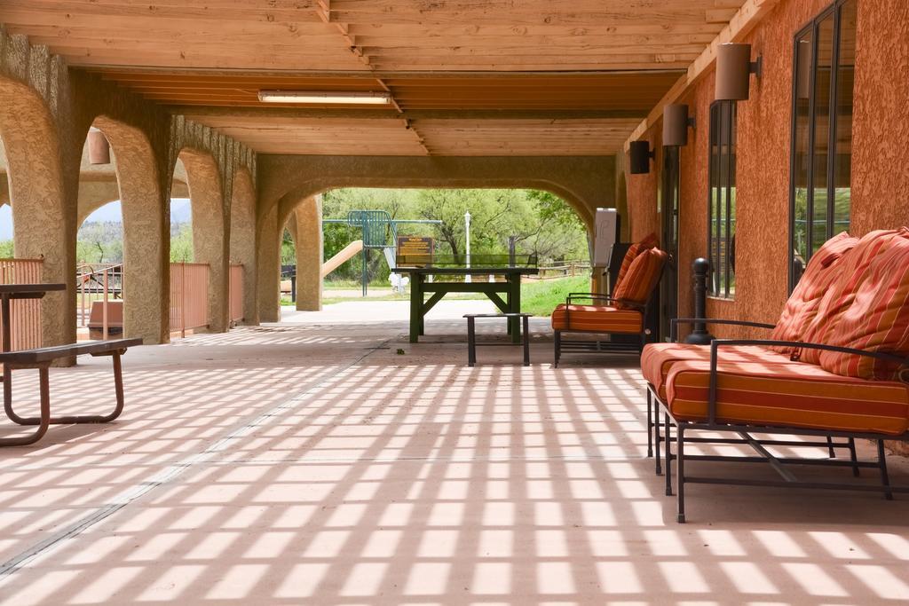 Verde Valley Studio Park Model Cabin 15 Cottonwood Εξωτερικό φωτογραφία