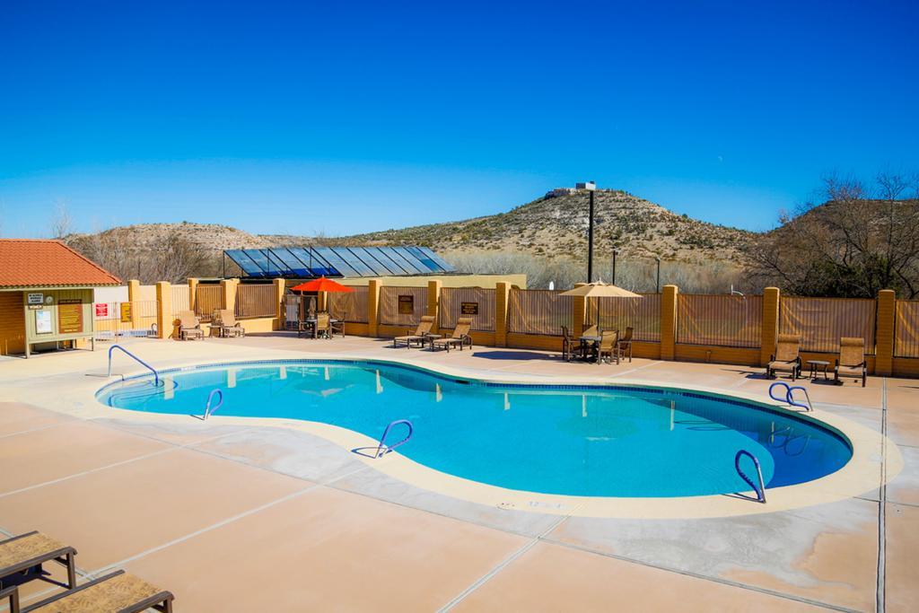 Verde Valley Studio Park Model Cabin 15 Cottonwood Εξωτερικό φωτογραφία